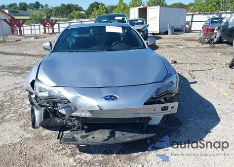 2019 Subaru Brz Limited из США, поврежденный, VIN JF1ZCAC11K9601706